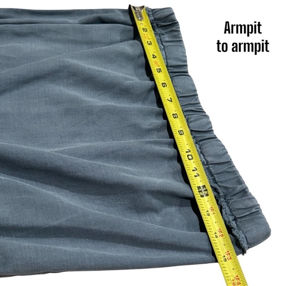 Young Fabulous & Broke Reeve Jumpsuit in Color Teal Women's Size S - Picture 10 of 13